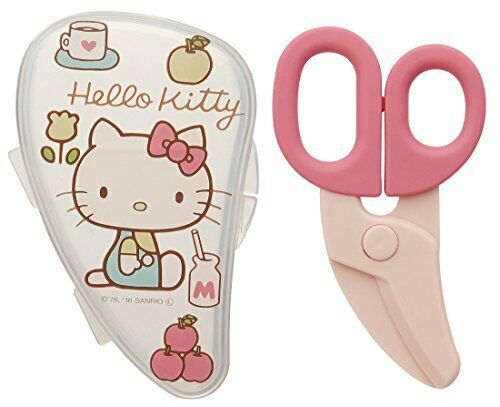SKATER Baby Food Cutter BFC1 Hello Kitty 70's NEW from Japan_1