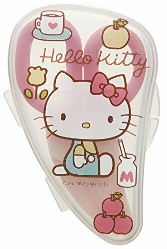 SKATER Baby Food Cutter BFC1 Hello Kitty 70's NEW from Japan_2