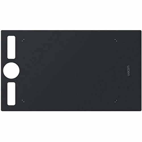 Wacom overlay sheet Medium smooth (for IntuosPro: PTH-660) ACK122211 NEW_1
