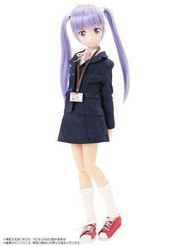 New Game! Aoba Suzukaze (Fashion Doll) 1/6 Pure Neemo No.102 from Japan_1