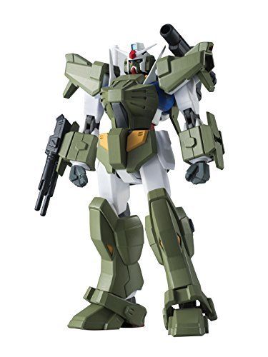 ROBOT SPIRITS SIDE MS Gundam 00 FULL ARMOR 0 GUNDAM Figure BANDAI NEW from Japan_1