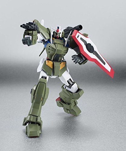 ROBOT SPIRITS SIDE MS Gundam 00 FULL ARMOR 0 GUNDAM Figure BANDAI NEW from Japan_3