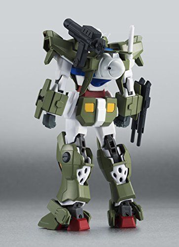 ROBOT SPIRITS SIDE MS Gundam 00 FULL ARMOR 0 GUNDAM Figure BANDAI NEW from Japan_4