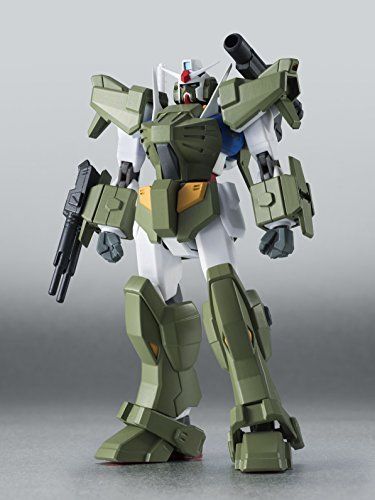 ROBOT SPIRITS SIDE MS Gundam 00 FULL ARMOR 0 GUNDAM Figure BANDAI NEW from Japan_9
