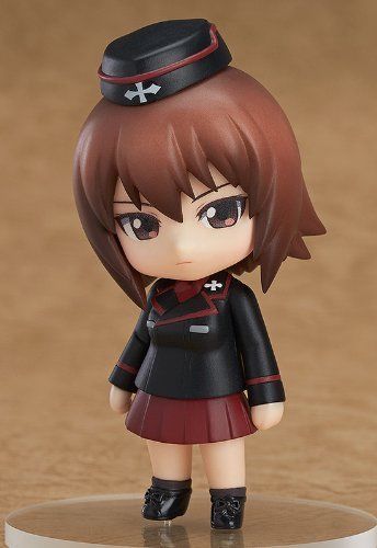 Nendoroid Petite: Girls und Panzer Other High Schools Ver. (Set of 6) from Japan_3