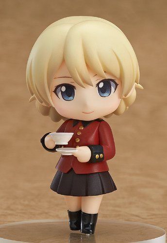 Nendoroid Petite: Girls und Panzer Other High Schools Ver. (Set of 6) from Japan_4