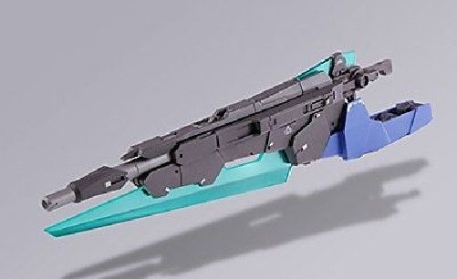 METAL BUILD GN-0000GNHW/7SG 00 GUNDAM SEVEN SWORD/G Action Figure BANDAI NEW F/S_3