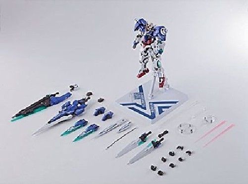 METAL BUILD GN-0000GNHW/7SG 00 GUNDAM SEVEN SWORD/G Action Figure BANDAI NEW F/S_7
