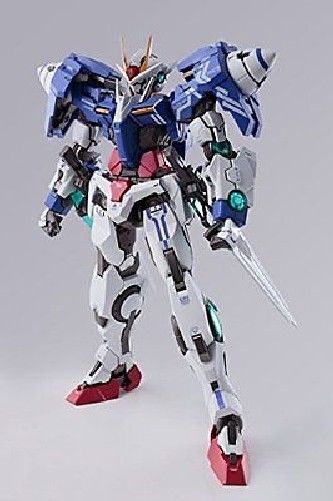 METAL BUILD GN-0000GNHW/7SG 00 GUNDAM SEVEN SWORD/G Action Figure BANDAI NEW F/S_8