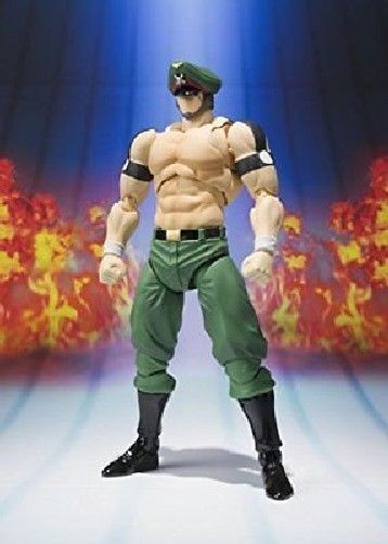 S.H.Figuarts Kinnikuman BLOCKEN Jr Original Color Edition Figure BANDAI NEW F/S_2