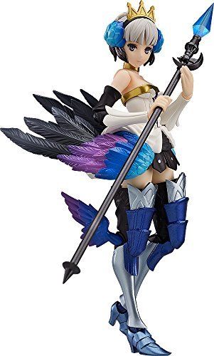 figma 341 Odin Sphere Leifthrasir GWENDOLYN Action Figure Max Factory NEW Japan_1