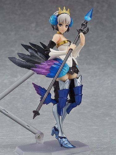 figma 341 Odin Sphere Leifthrasir GWENDOLYN Action Figure Max Factory NEW Japan_2