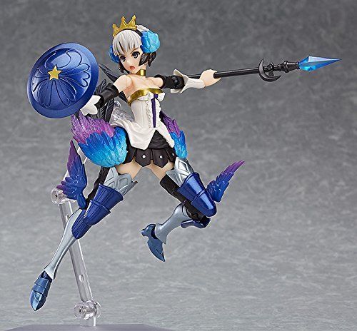 figma 341 Odin Sphere Leifthrasir GWENDOLYN Action Figure Max Factory NEW Japan_3