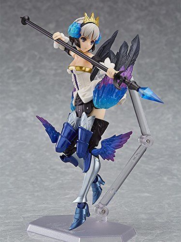 figma 341 Odin Sphere Leifthrasir GWENDOLYN Action Figure Max Factory NEW Japan_4