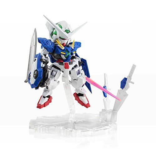 NXEDGE STYLE NX-0027 MS UNIT Gundam 00 EXIA Action Figure BANDAI NEW from Japan_3