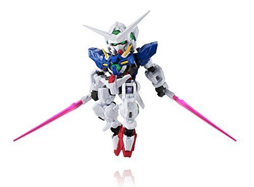NXEDGE STYLE NX-0027 MS UNIT Gundam 00 EXIA Action Figure BANDAI NEW from Japan_4