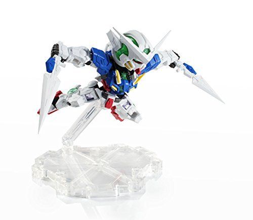 NXEDGE STYLE NX-0027 MS UNIT Gundam 00 EXIA Action Figure BANDAI NEW from Japan_5