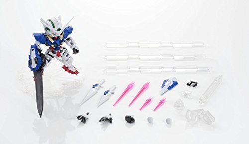 NXEDGE STYLE NX-0027 MS UNIT Gundam 00 EXIA Action Figure BANDAI NEW from Japan_7