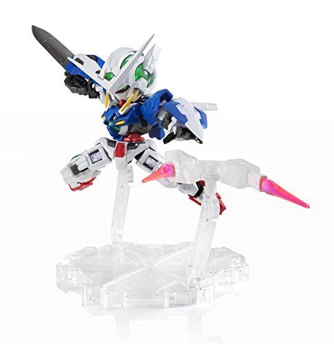 NXEDGE STYLE NX-0027 MS UNIT Gundam 00 EXIA Action Figure BANDAI NEW from Japan_9