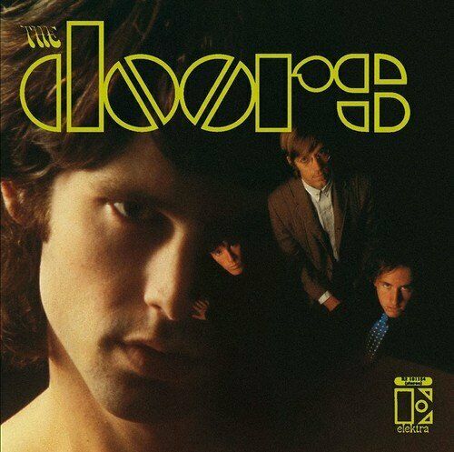 [CD] The Doors With a fire in the Heart 50th Anniversary Deluxe Japanese Edition_1