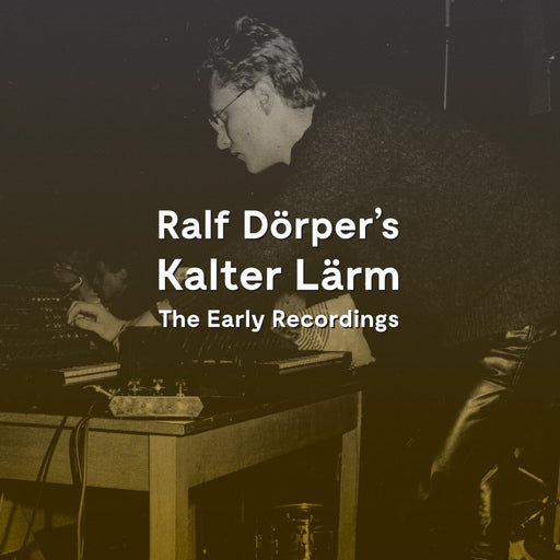 Cold Noise Kalter Larm - The Early Recordings 1979-1981 SSZ-3029 German Newwave_1