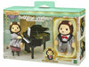 Epoch Sylvanian Families Town Series city of concert set - Grand piano - NEW_2