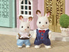 Epoch Calico Critters Family Dressup Set (Navy & Light Blue) TD-01 NEW_4