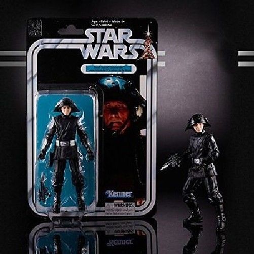 STAR WARS BLACK Series 6 Inch DEATH SQUAD COMMANDER 40th Anniversary TAKARA TOMY_2