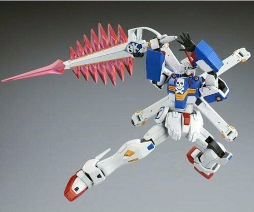 Bandai HGUC 1/144 XM-X3 Crossbone Gundam X3 BANN15344 NEW from Japan_4