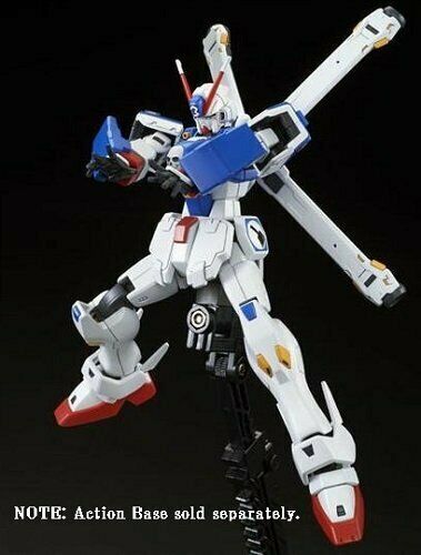 Bandai HGUC 1/144 XM-X3 Crossbone Gundam X3 BANN15344 NEW from Japan_6