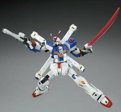 Bandai HGUC 1/144 XM-X3 Crossbone Gundam X3 BANN15344 NEW from Japan_8