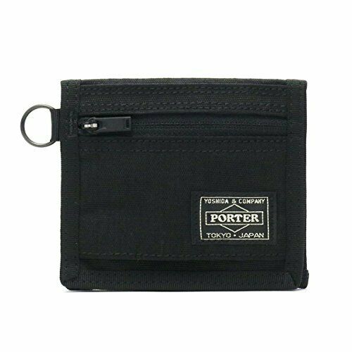 Yoshida Bag PORTER / PORTER HYBRID WALLET 737-17829 Black NEW from Japan_1