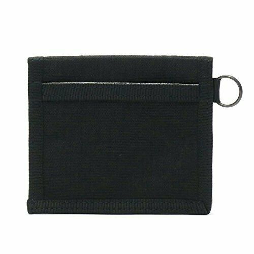 Yoshida Bag PORTER / PORTER HYBRID WALLET 737-17829 Black NEW from Japan_2