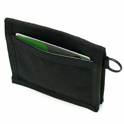Yoshida Bag PORTER / PORTER HYBRID WALLET 737-17829 Black NEW from Japan_3