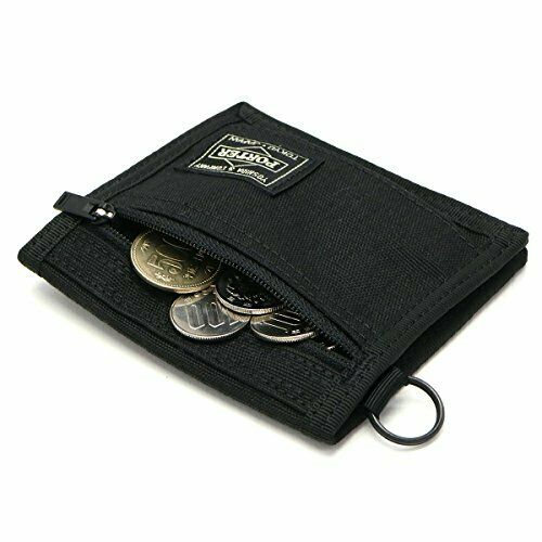 Yoshida Bag PORTER / PORTER HYBRID WALLET 737-17829 Black NEW from Japan_4
