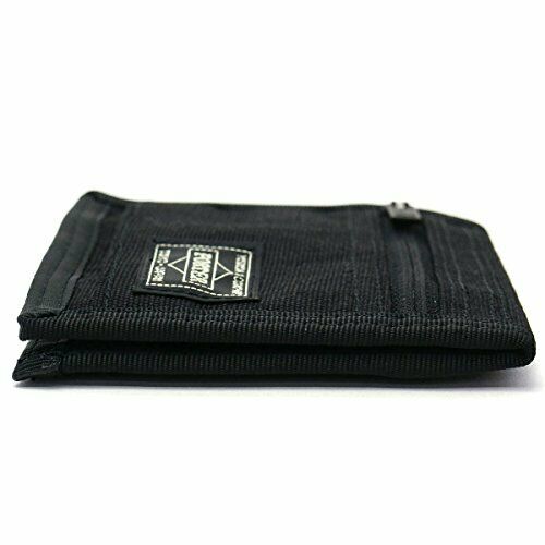Yoshida Bag PORTER / PORTER HYBRID WALLET 737-17829 Black NEW from Japan_9