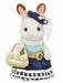 Epoch Sister of Sylvanian Families Town series Chocolat rabbit NEW from Japan_1