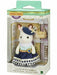 Epoch Sister of Sylvanian Families Town series Chocolat rabbit NEW from Japan_2