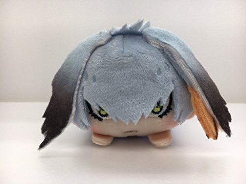 Kemono Friends Plush Mascot BOX 6 pcs Set Doll Stuffed Toy NEW from Japan_10