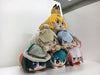 Kemono Friends Plush Mascot BOX 6 pcs Set Doll Stuffed Toy NEW from Japan_3