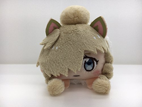 Kemono Friends Plush Mascot BOX 6 pcs Set Doll Stuffed Toy NEW from Japan_7