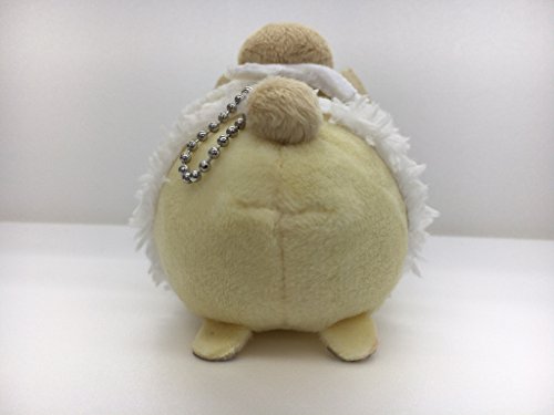 Kemono Friends Plush Mascot BOX 6 pcs Set Doll Stuffed Toy NEW from Japan_8