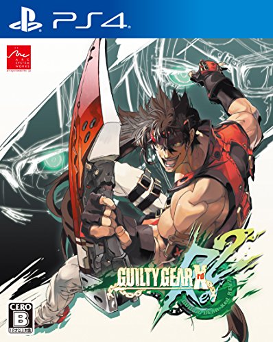 PS4 GUILTY GEAR Xrd REV 2 Arc System Works 2D fighting game NEW from Japan_1
