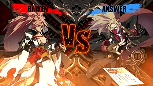 PS4 GUILTY GEAR Xrd REV 2 Arc System Works 2D fighting game NEW from Japan_4