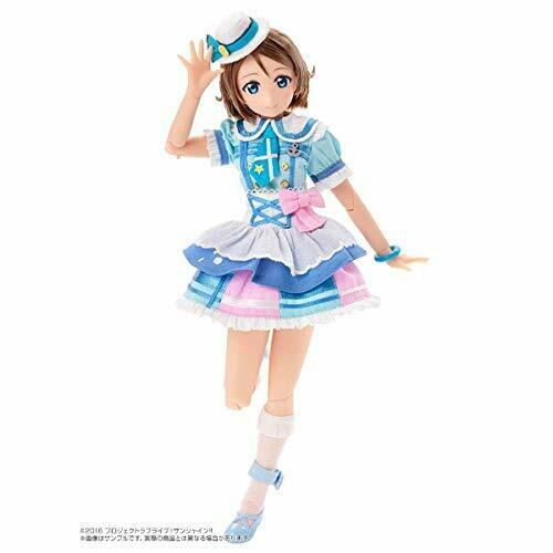 Love Live! Sunshine!! You Watanabe (Fashion Doll) 1/6 Pure Neemo No.102 NEW_1