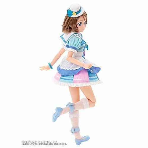 Love Live! Sunshine!! You Watanabe (Fashion Doll) 1/6 Pure Neemo No.102 NEW_4
