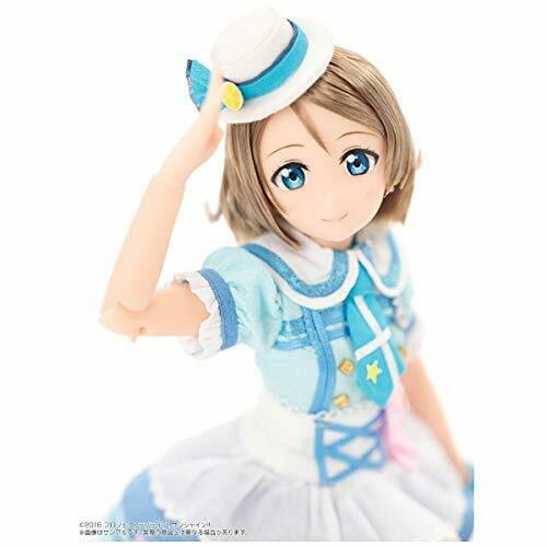 Love Live! Sunshine!! You Watanabe (Fashion Doll) 1/6 Pure Neemo No.102 NEW_5