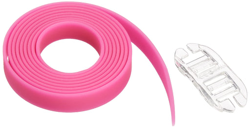 VIEW plain strap for swimming goggles Rubber VB120H MA magenta Made in Japan NEW_1