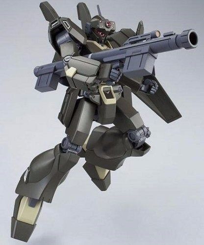 BANDAI HGUC 1/144 RGM-89De CONROY'S JEGAN ECOAS TYPE Model Kit Gundam UC NEW F/S_10