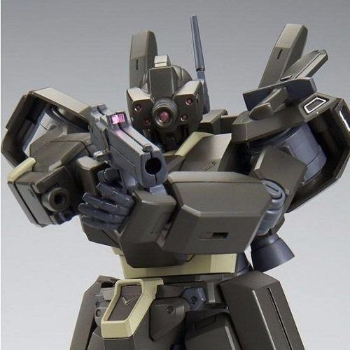 BANDAI HGUC 1/144 RGM-89De CONROY'S JEGAN ECOAS TYPE Model Kit Gundam UC NEW F/S_3